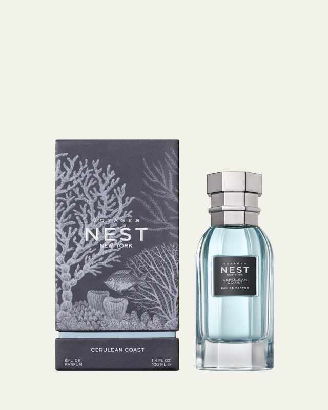 Cerulean Coast Voyages Eau de Parfum, 3.4 oz.